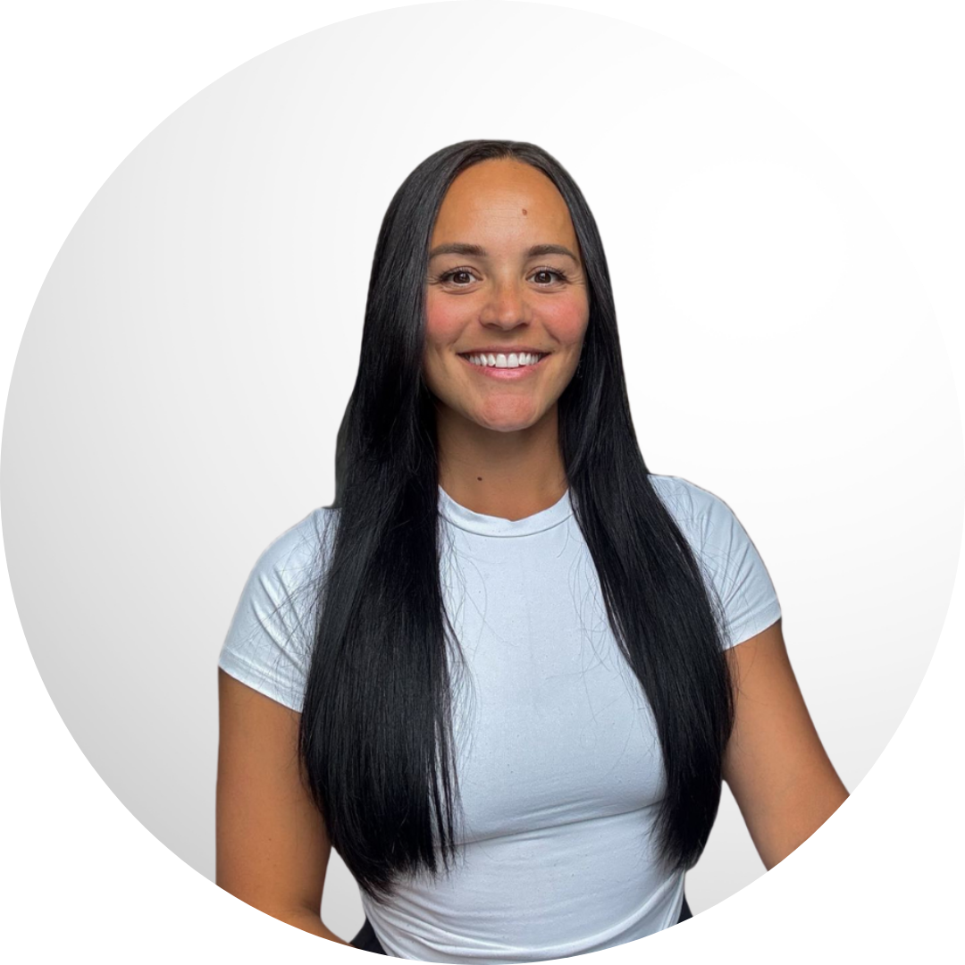 Grace Laybourn, nutrition coach at Nourished by Grace